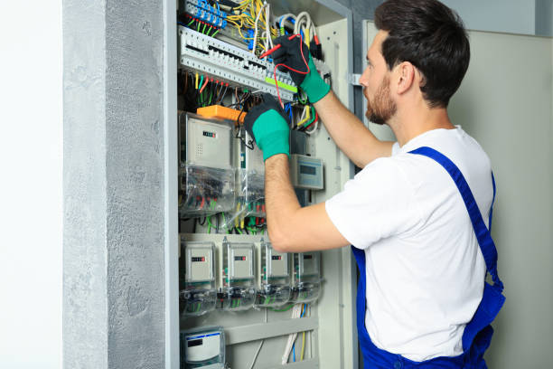 Best Ceiling Fan Installation Electrician  in Pine Grove, PA